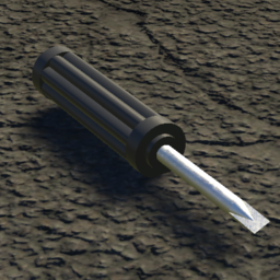 Really Realistic Screwdriver