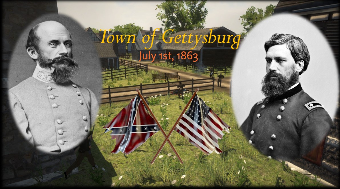 Town of Gettysburg [Mission]