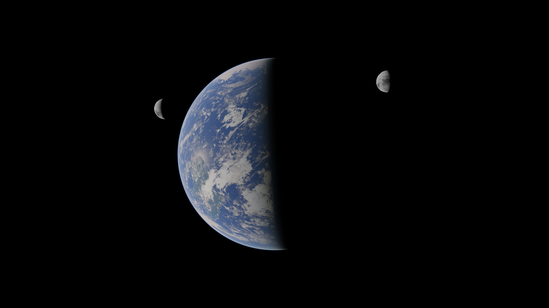 61 Virginis(Eostremonath) System from Orion's Arm