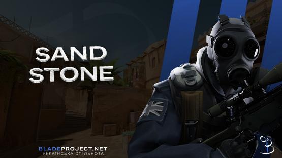 SANDSTONE BLADEPROJECT – Counter-Strike 2 Mod
