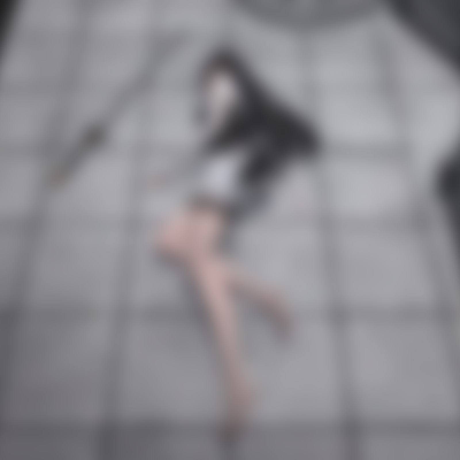 【少女前线2】翡图萨昏迷——【Girls Frontline 2】Phaetusa Fainted