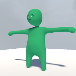 Chloe the Slime