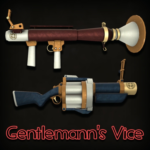 Gentlemann's Vice – Team Fortress 2 Mod