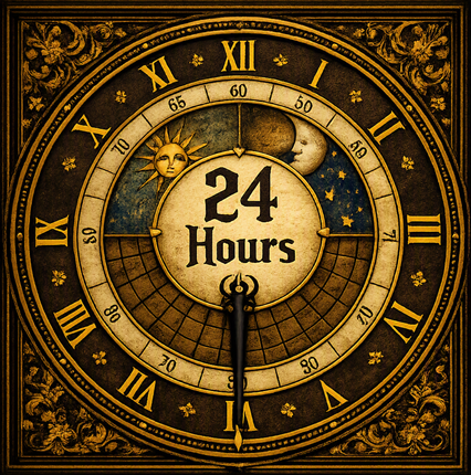 Lingering Dawn - 24 Hours