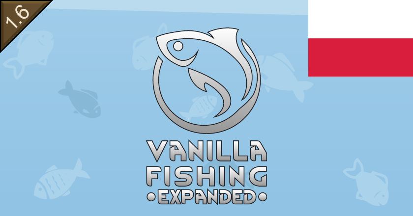 Vanilla Fishing Expanded [PL] mod preview for RimWorld