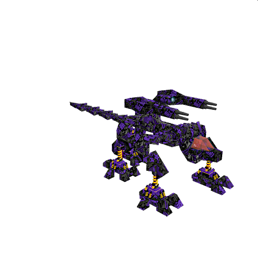 War Wolf (Flak Cannon)