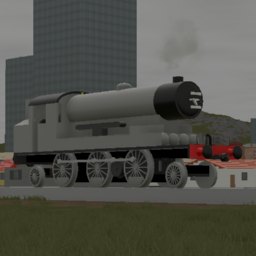 LNER Kitson-Still Steam-Diesel Hybrid - Photographic Gray