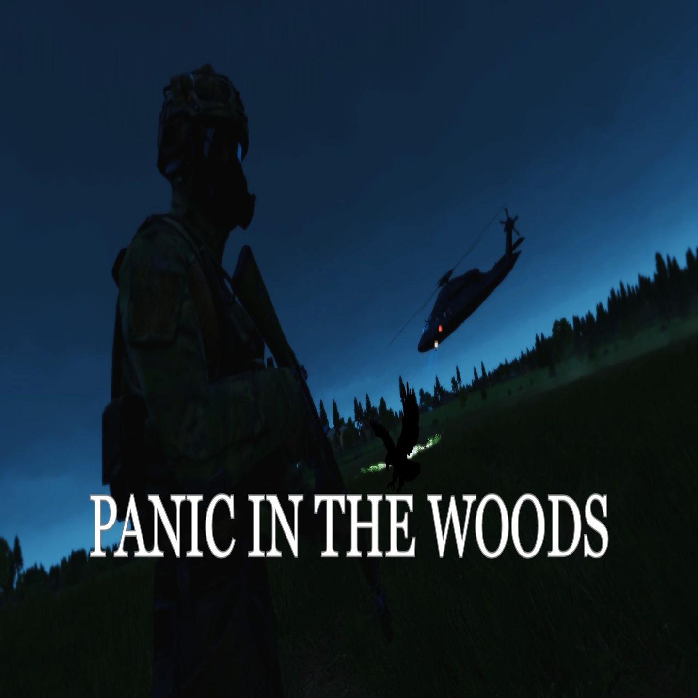 Panic In The Woods [RAVAGE] [SP]