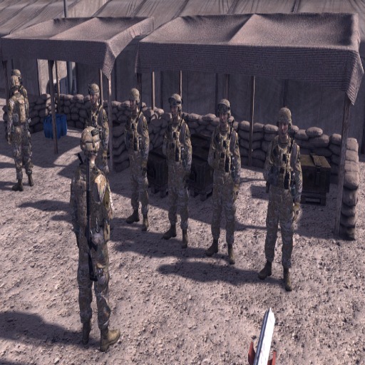 MW2019 Multicam Reskin Overhaul VersionV1.2