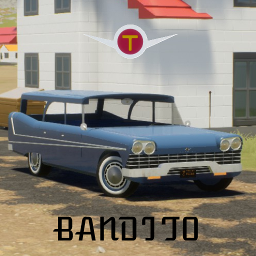 Troubadour bandito wagon 1958