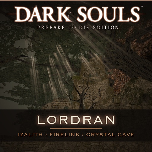 🗺️ IME\DS – Lordran