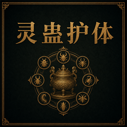 灵蛊护体