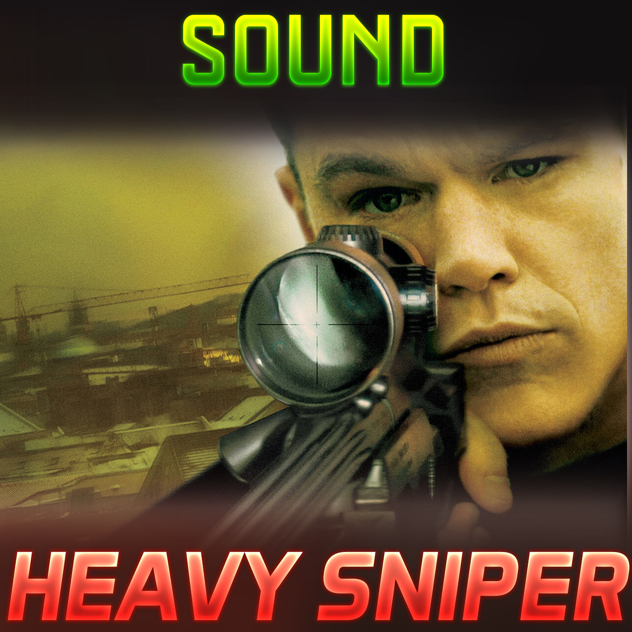 [SOUND] Military Sniper Heavy Mix
