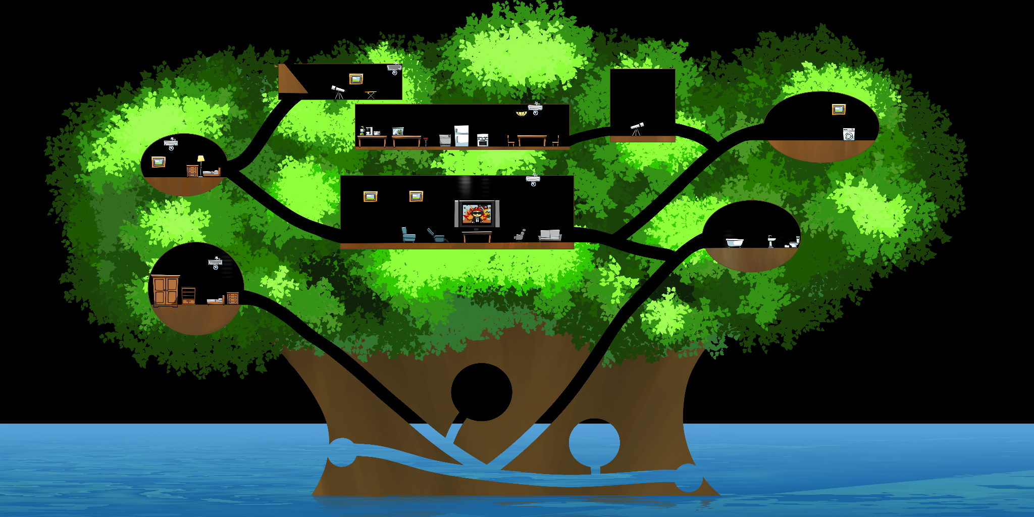 Tree House Arena