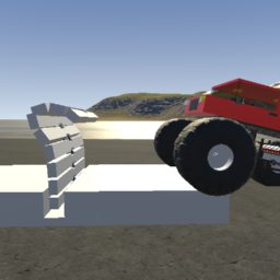 Deformable wall