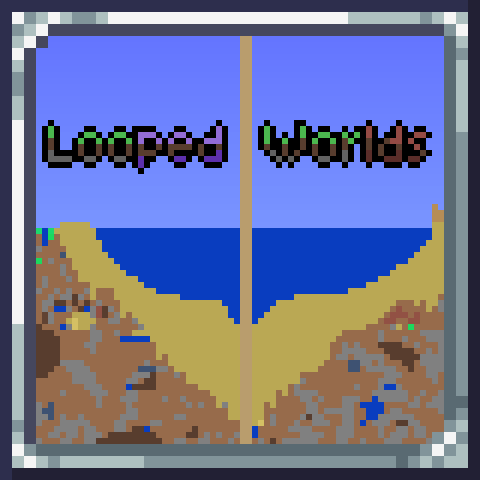 Continued Worlds – tModLoader Mod