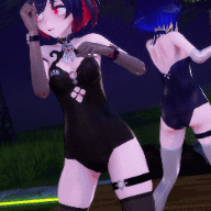Seele x Veliona - LUVORATORRRRRRY! Segs 1080P