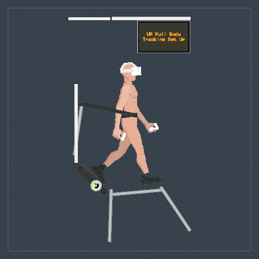 VR Full Body Tracking