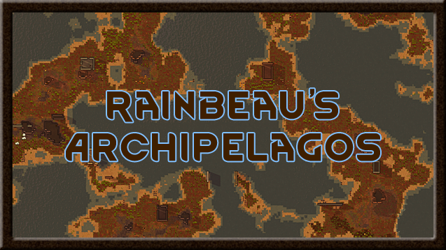 [RF] Archipelagos (Continued)