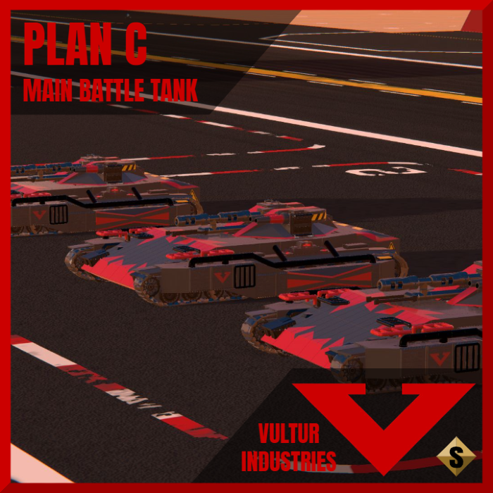 Plan C - Vultur Industries