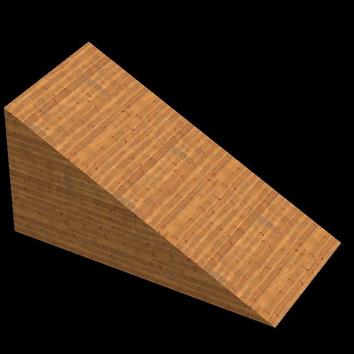 Ramp wood 2
