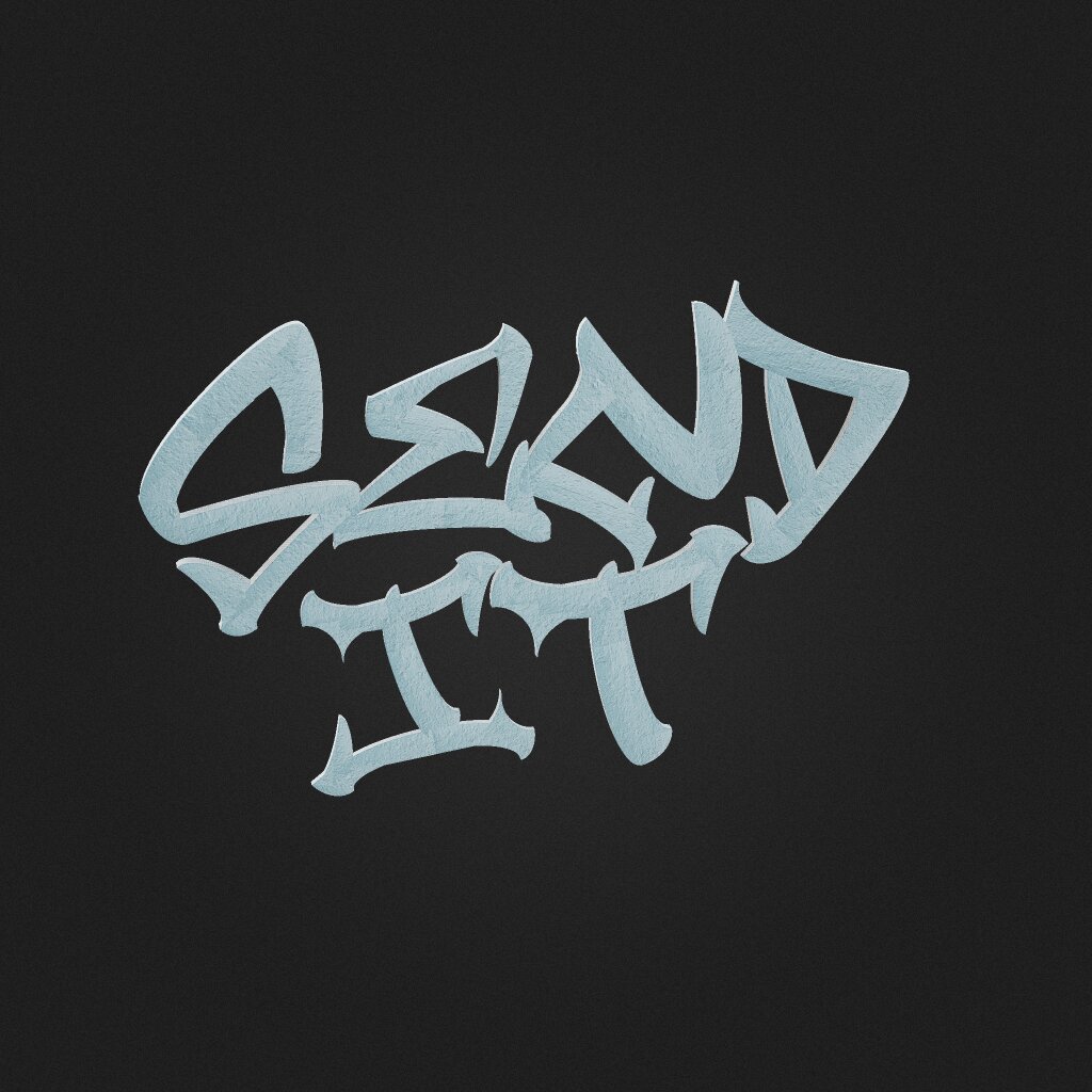 graffiti send it 2