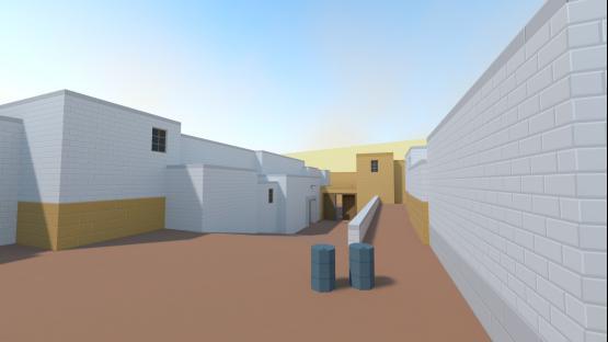 BS Old Dust2 – Counter-Strike 2 Mod