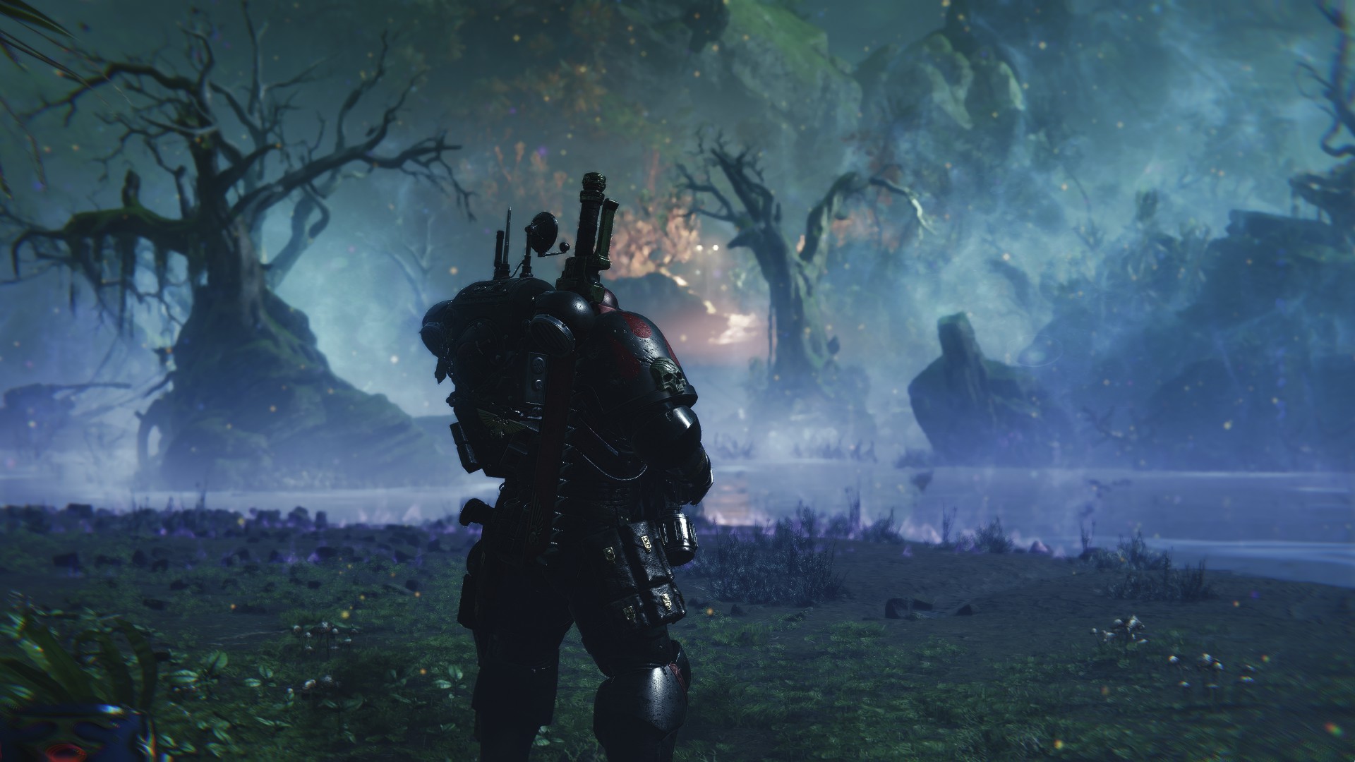 Геймплей Warhammer 40,000: Space Marine 2