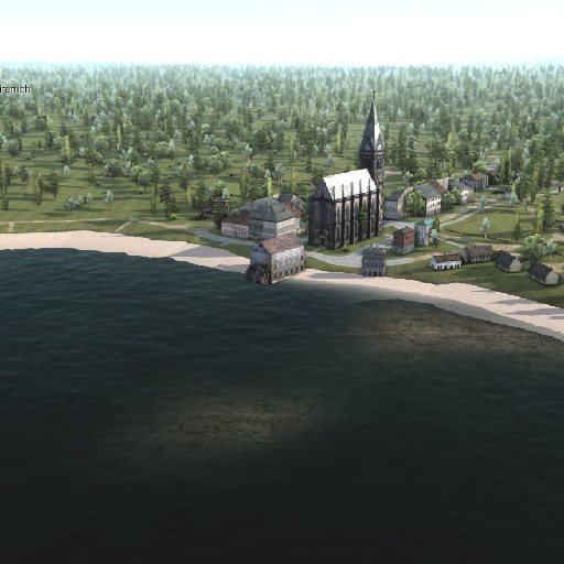 Natural Beaches