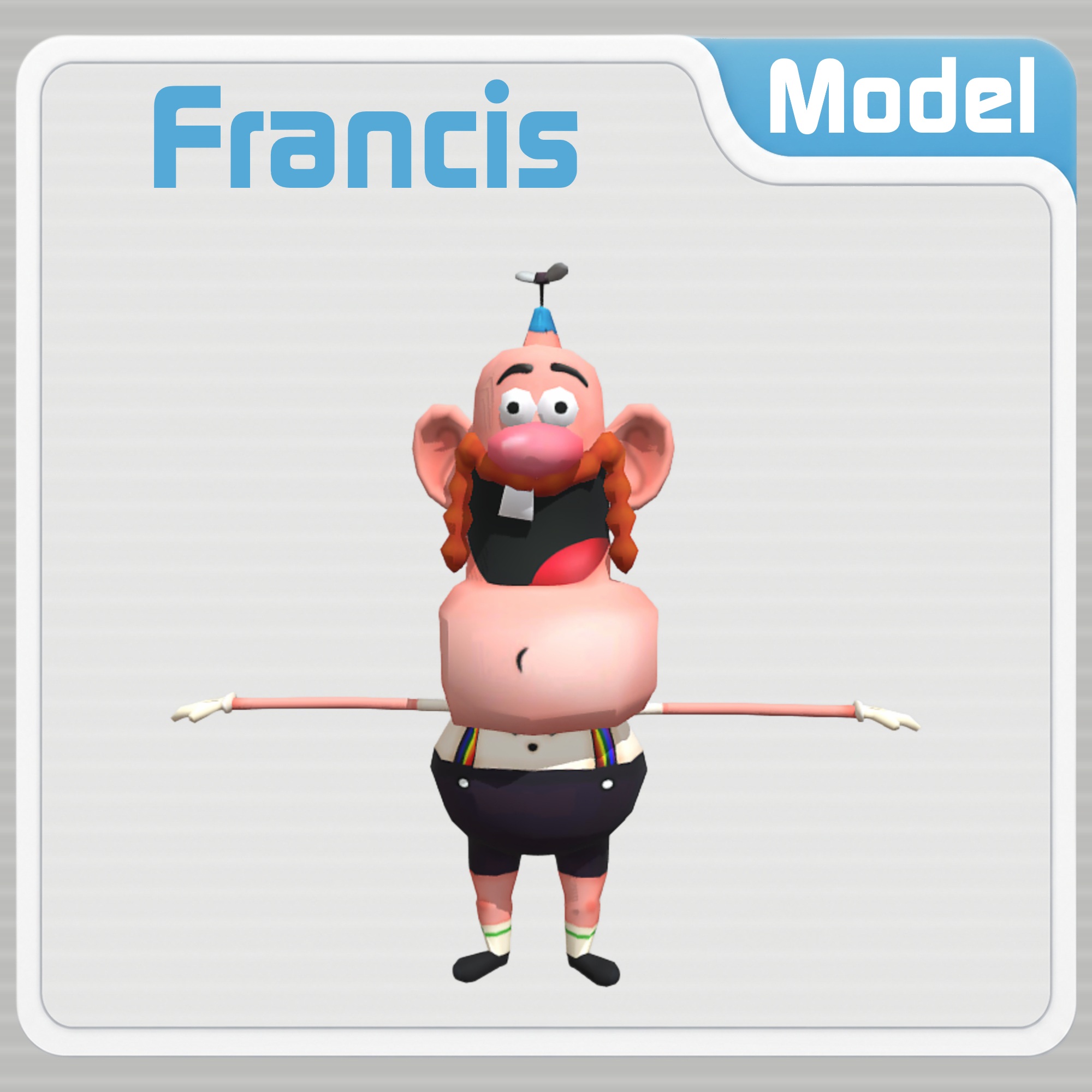 Francis: Uncle Grandpa