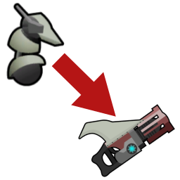 Phil Mechanoid Salvage - Biotech