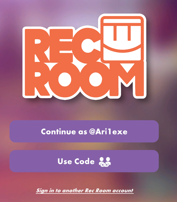 Steam Community :: Guide :: How to play RecRoom after June 1 [EN]