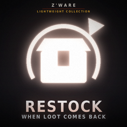 Z’Ware Restock: When Loot Comes Back