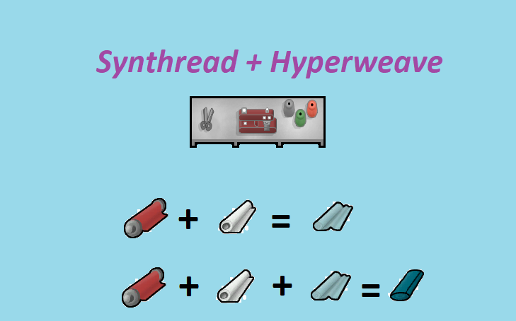 Higtech Stoffe