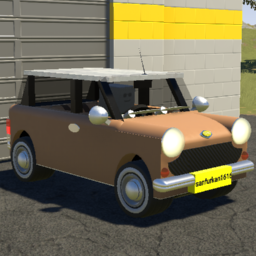 Small Copper TYPE 2 (stock beige)