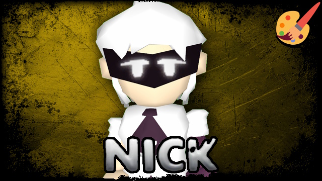 Geo (Gwain Warriors 64) [Nick]
