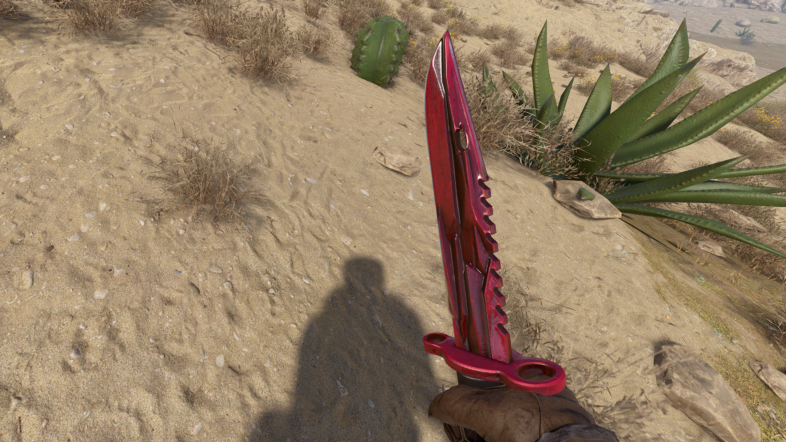 Natural Ruby Knife thumbnail 6