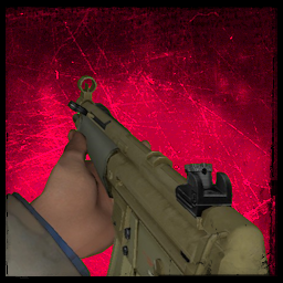 multoman's RNG Skins Seperated: RAL 8000 MP5
