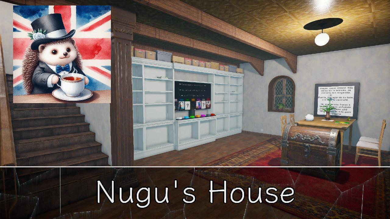 Nugu's house