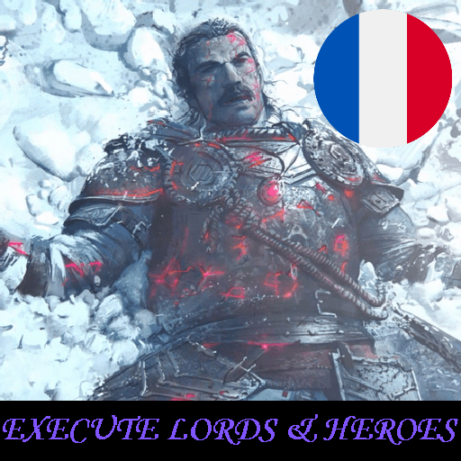 Français - Execute (useless) Lords & Heroes par Slavyk