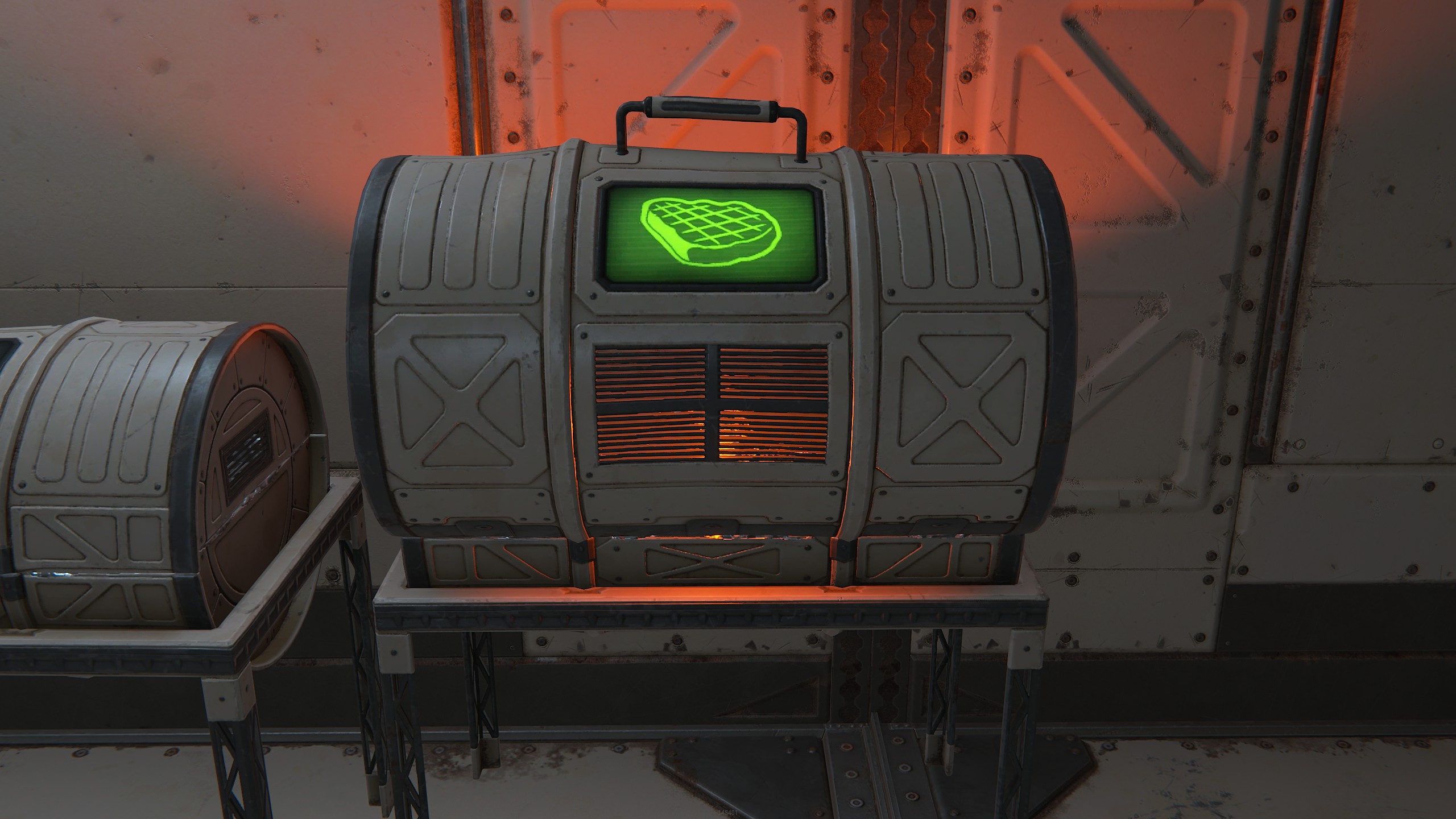 Space Station BBQ thumbnail 4