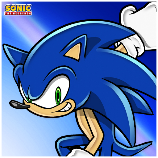 Sonic The Hedgehog Model Collection - Sonic The Hedgehog