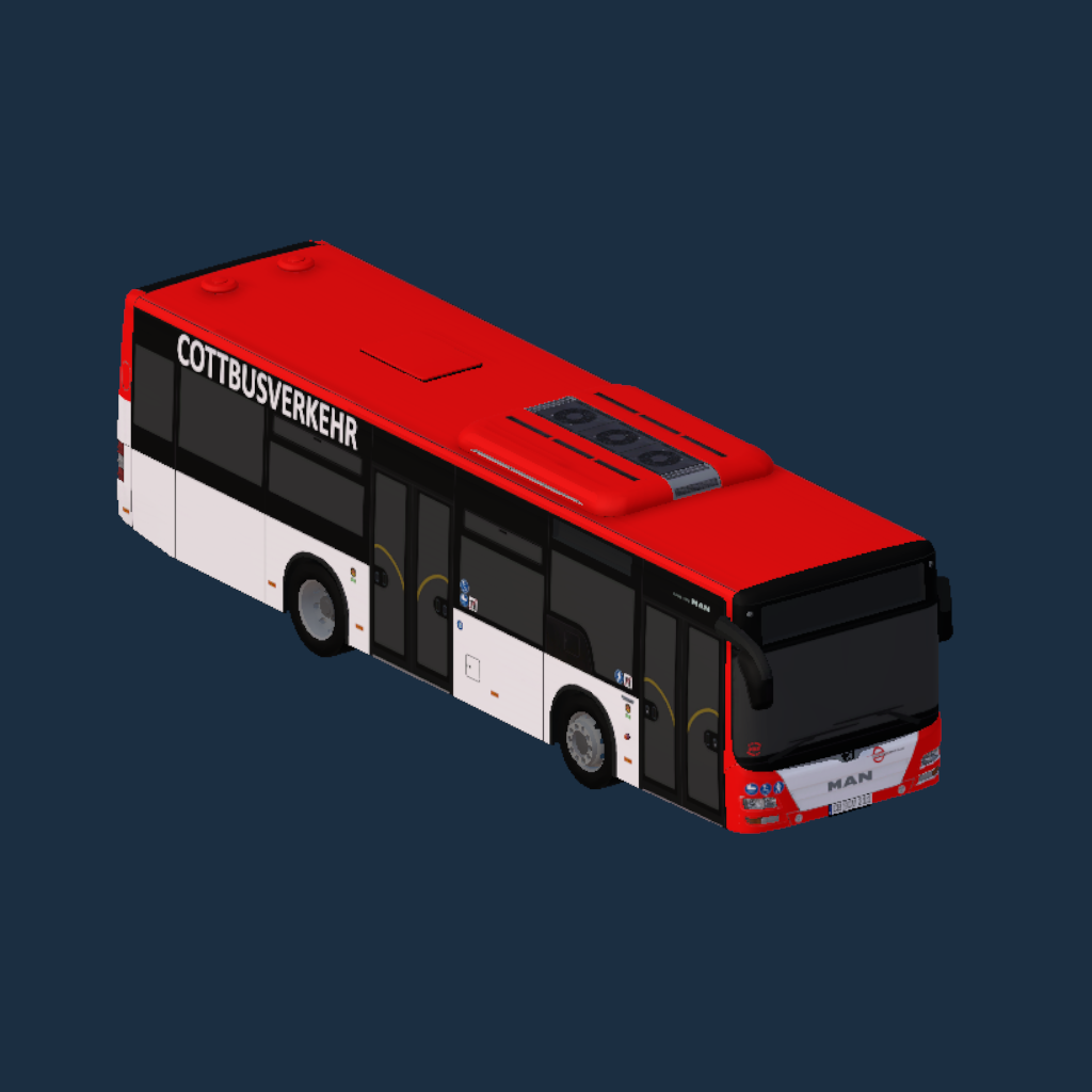 Cottbusverkehr LCRW M47