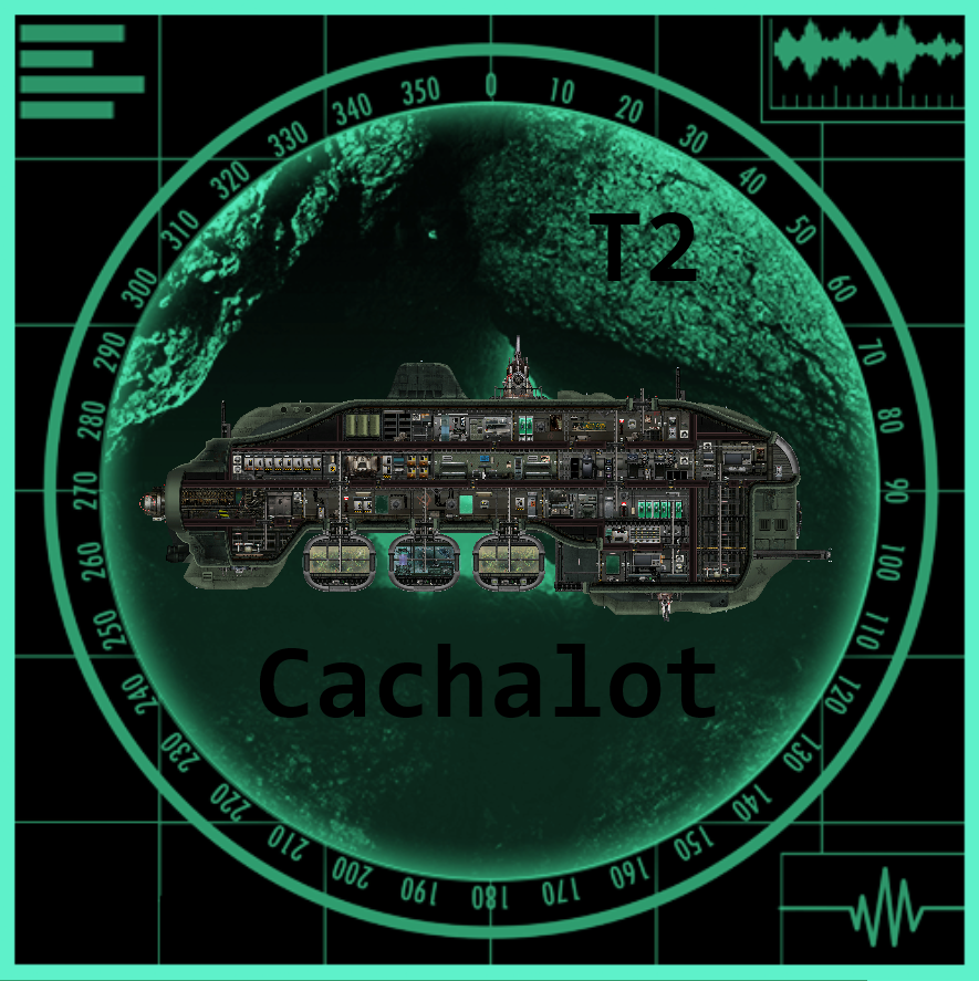 Cachalot - Tier 2 Scout – Barotrauma Mod