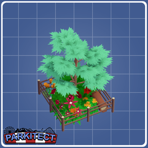 1x1 Filler Decoration