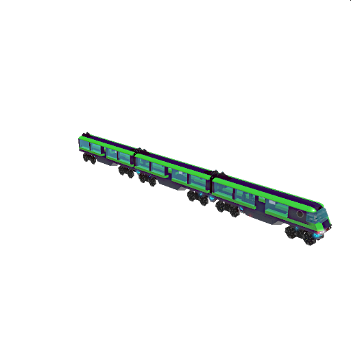 KT-CPT MkII City Passenger Train - Auto Version preview