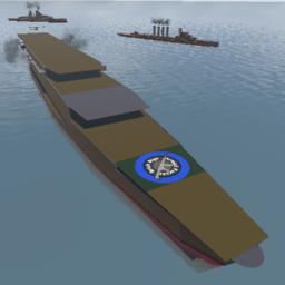 WWW (P2) BRAF "Griffen" Class Carrier