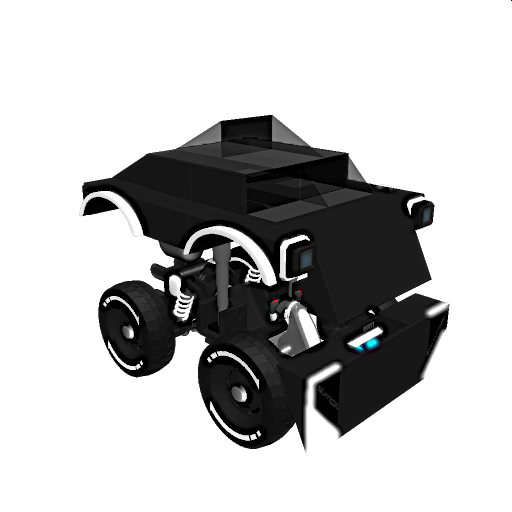 Mini BW Car
