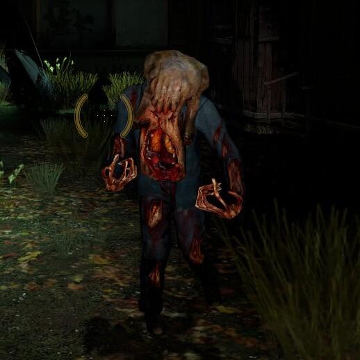 Dark Interval Citizen Zombie