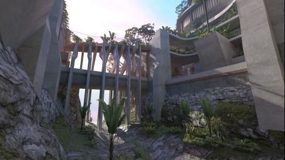 Hôtel Belneva (3v3) – Counter-Strike 2 Mod
